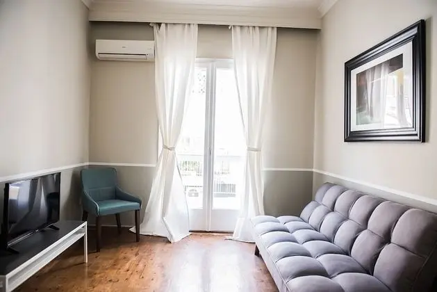 City Apart Daire, 2 Yatak Odası