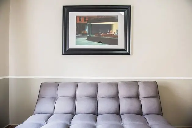 City Apart Daire, 2 Yatak Odası