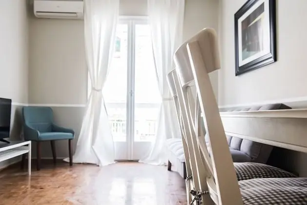 City Apart Daire, 2 Yatak Odası