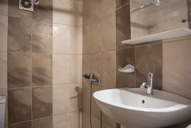 City Apart Daire, 2 Yatak Odası