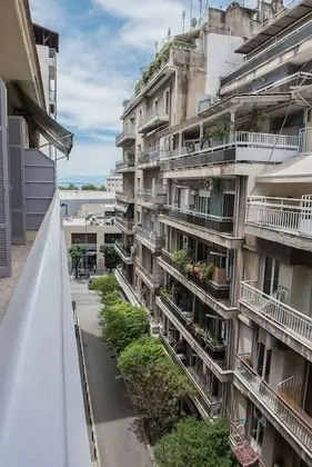 City Apart Daire, 2 Yatak Odası