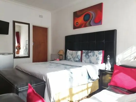 Deluxe Oda, Banyolu/Duşlu (700)
