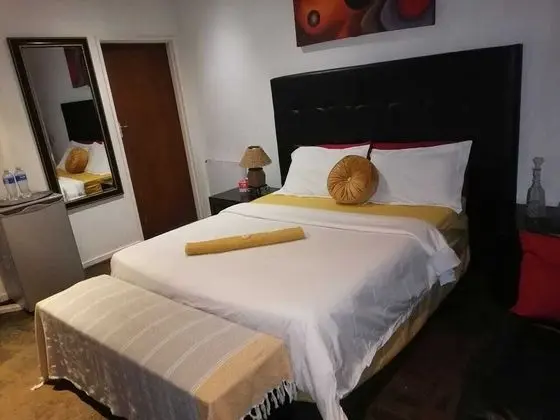 Deluxe Oda, Banyolu/Duşlu (700)