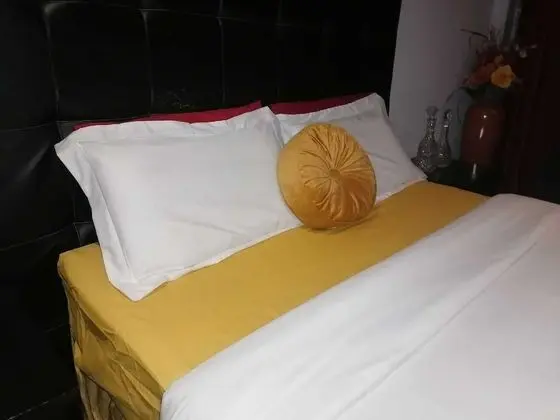 Deluxe Oda, Banyolu/Duşlu (700)
