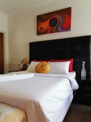 Deluxe Oda, Banyolu/Duşlu (700)