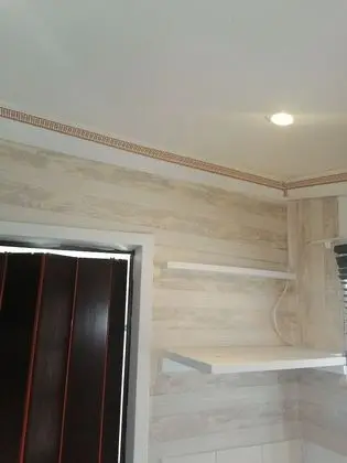 Senior Oda, Özel Banyo