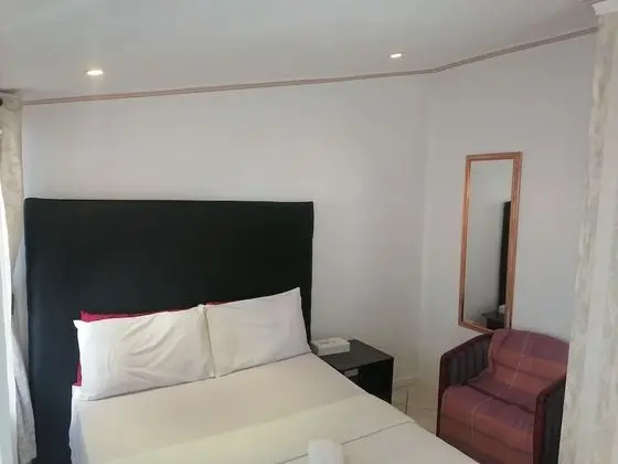 Senior Oda, Özel Banyo