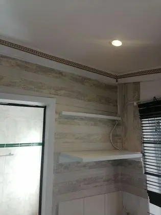 Senior Oda, Özel Banyo