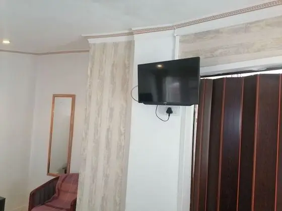 Senior Oda, Özel Banyo