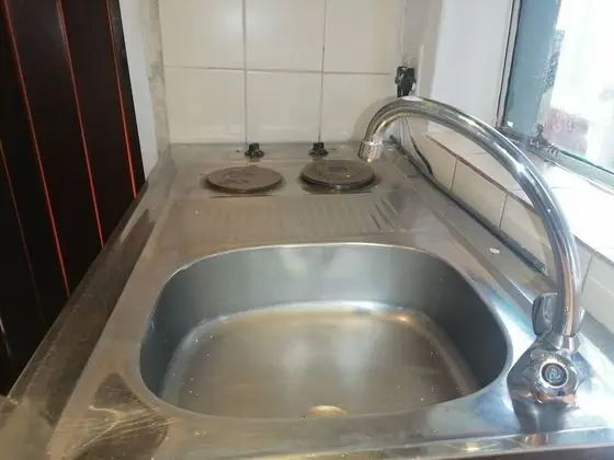 Senior Oda, Özel Banyo