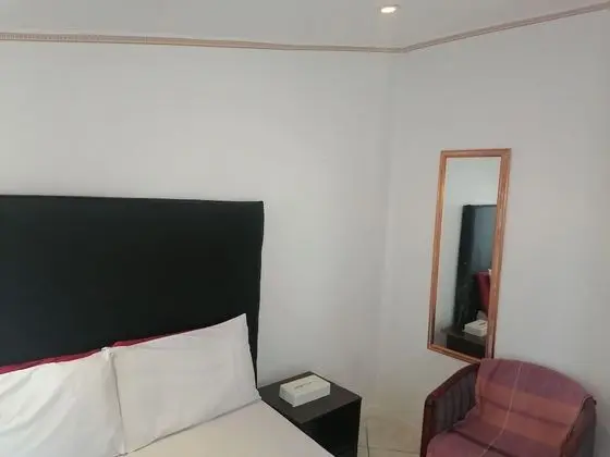 Senior Oda, Özel Banyo