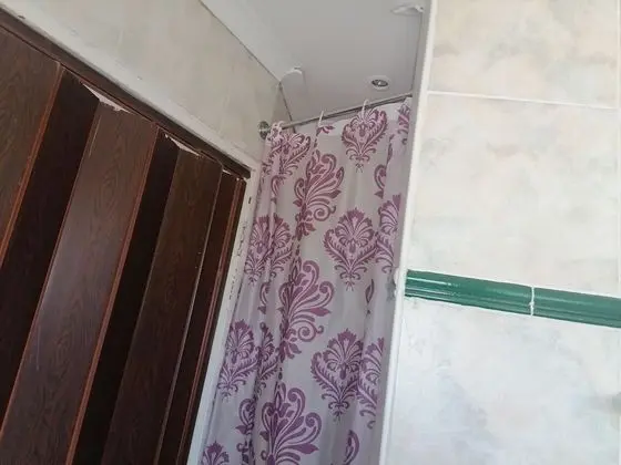 Senior Oda, Özel Banyo