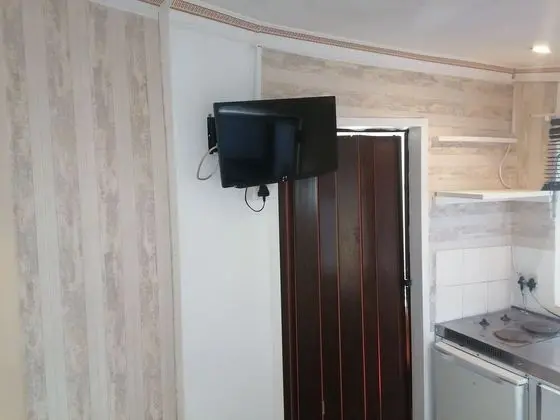 Senior Oda, Özel Banyo