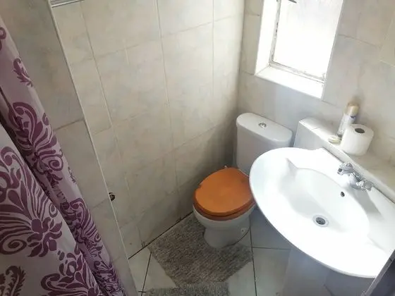 Senior Oda, Özel Banyo