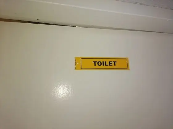 Standard Oda, Ortak Banyo