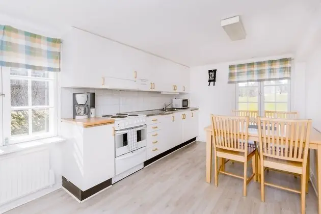 Apart Daire, 1 Yatak Odası (Smedsgården Blå)