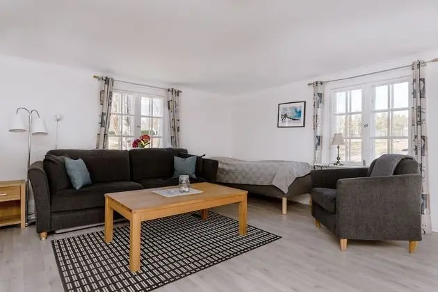 Apart Daire, 1 Yatak Odası (Smedsgården Blå)