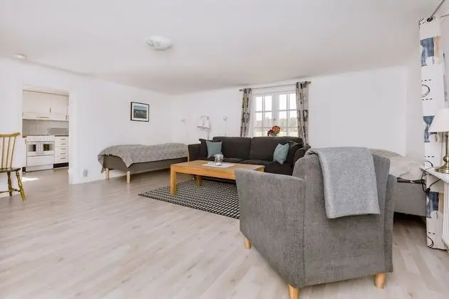 Apart Daire, 1 Yatak Odası (Smedsgården Blå)