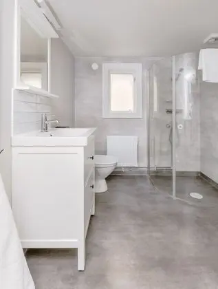 Apart Daire, 1 Yatak Odası (Smedsgården Blå)