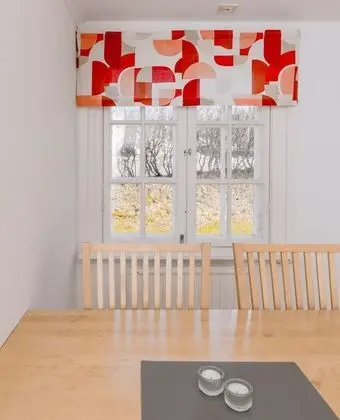 Apart Daire, 1 Yatak Odası (Smedsgården Röd)