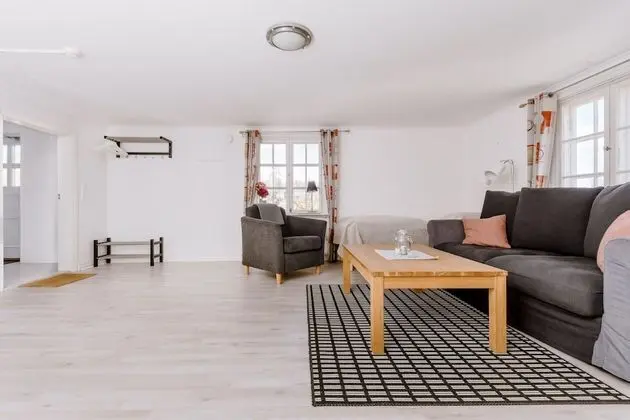 Apart Daire, 1 Yatak Odası (Smedsgården Röd)