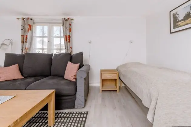 Apart Daire, 1 Yatak Odası (Smedsgården Röd)