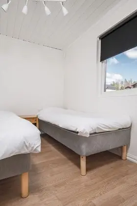 Kır Evi, 2 Yatak Odası