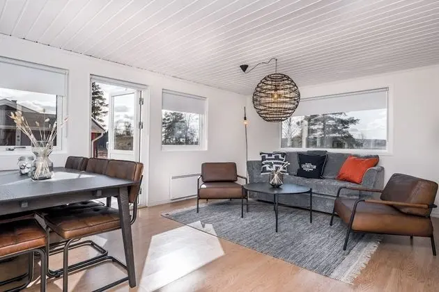 Kır Evi, 2 Yatak Odası