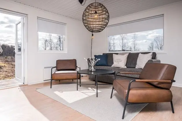 Kır Evi, 2 Yatak Odası