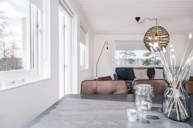 Kır Evi, 2 Yatak Odası