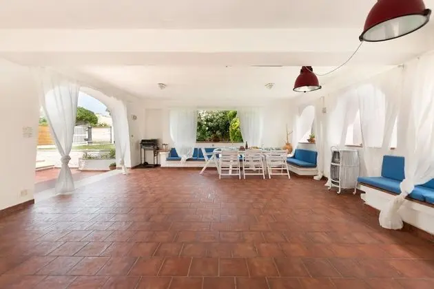 Villa, 6 Yatak Odası, Havuz Kullanımı