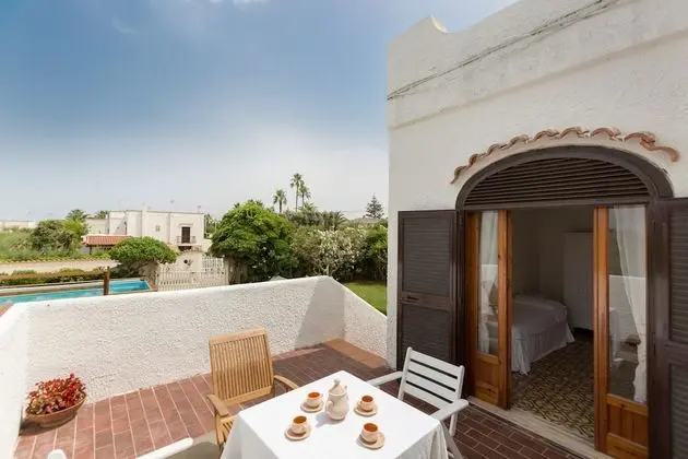 Villa, 6 Yatak Odası, Havuz Kullanımı