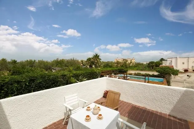 Villa, 6 Yatak Odası, Havuz Kullanımı