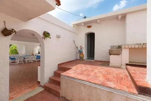 Villa, 6 Yatak Odası, Havuz Kullanımı