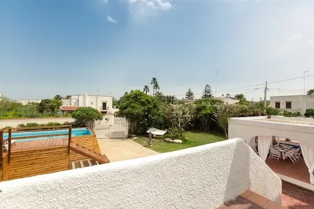 Villa, 6 Yatak Odası, Havuz Kullanımı