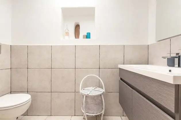 Villa, 6 Yatak Odası, Havuz Kullanımı