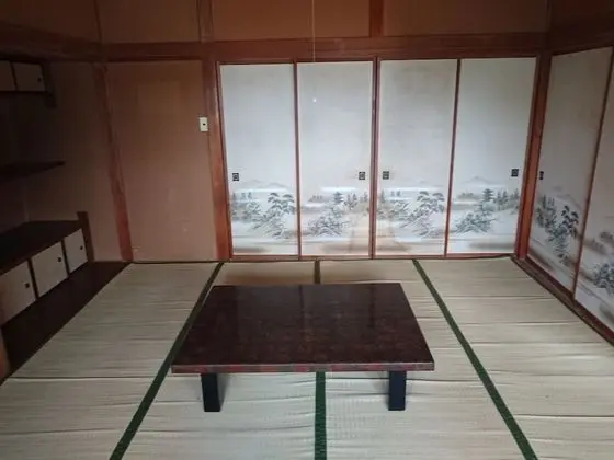 Traditional Oda (Japanese Style)