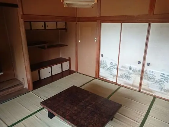Traditional Oda (Japanese Style)