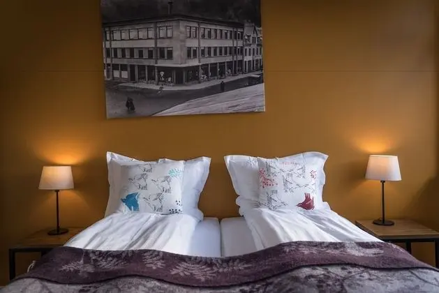 Tek Büyük veya İki Ayrı Yataklı Oda