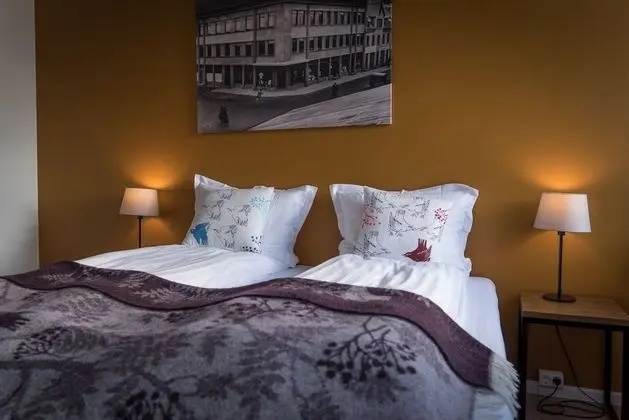 Tek Büyük veya İki Ayrı Yataklı Oda