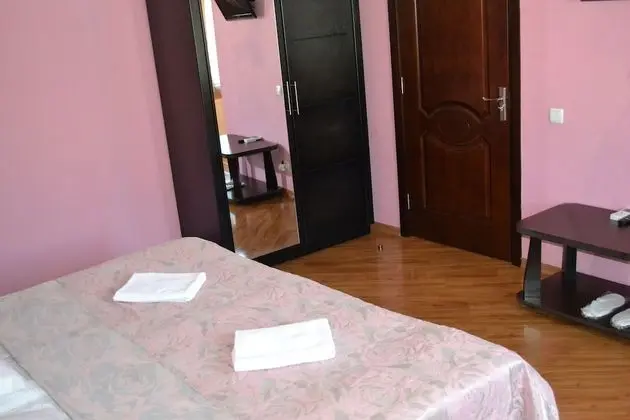 Comfort Tek Büyük Yataklı Oda, Jakuzi