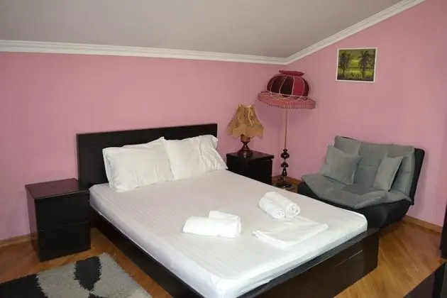 Comfort Tek Büyük Yataklı Oda, Jakuzi
