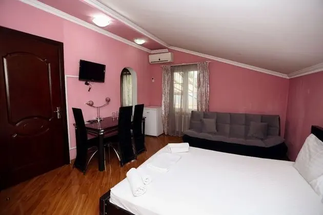 Comfort Tek Büyük Yataklı Oda, Jakuzi