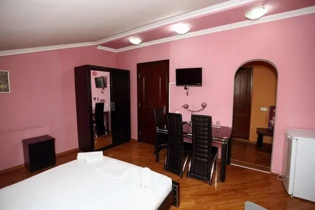Comfort Tek Büyük Yataklı Oda, Jakuzi