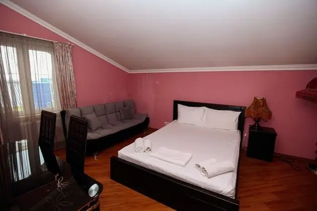 Comfort Tek Büyük Yataklı Oda, Jakuzi