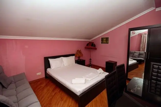 Comfort Tek Büyük Yataklı Oda, Jakuzi