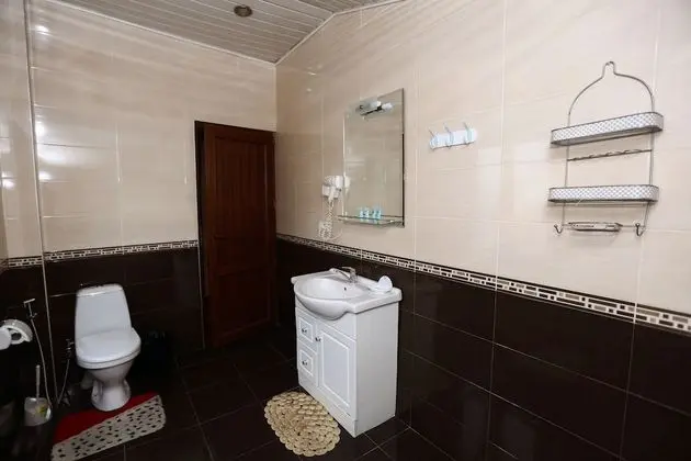 Comfort Tek Büyük Yataklı Oda, Jakuzi