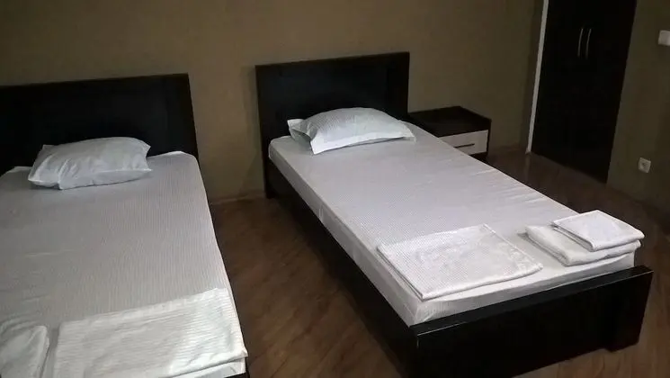 Standard Tek Büyük veya İki Ayrı Yataklı Oda