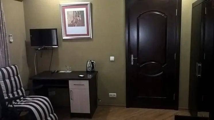 Standard Tek Büyük veya İki Ayrı Yataklı Oda