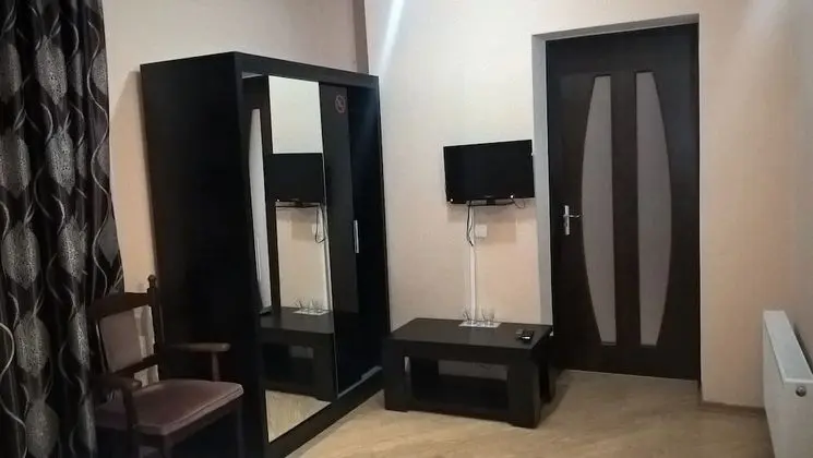 Standard Tek Büyük veya İki Ayrı Yataklı Oda